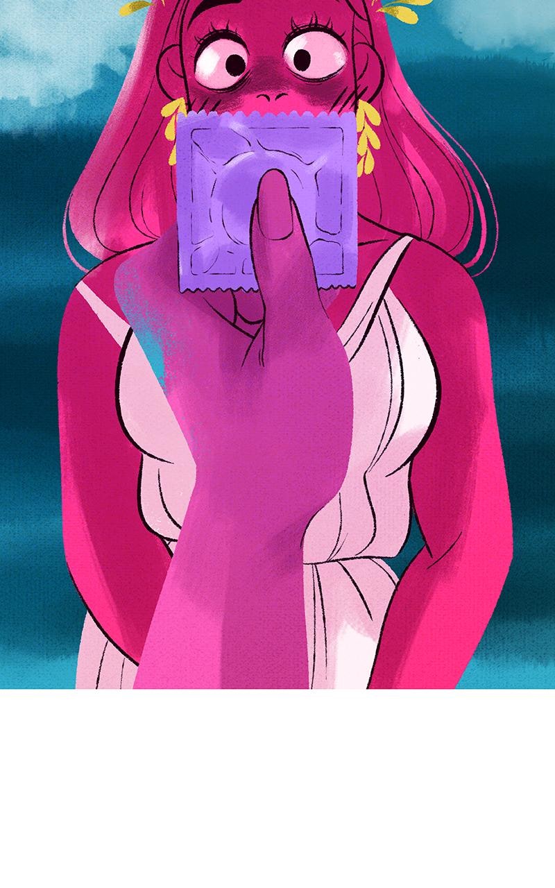 Read Lore Olympus Manga Online