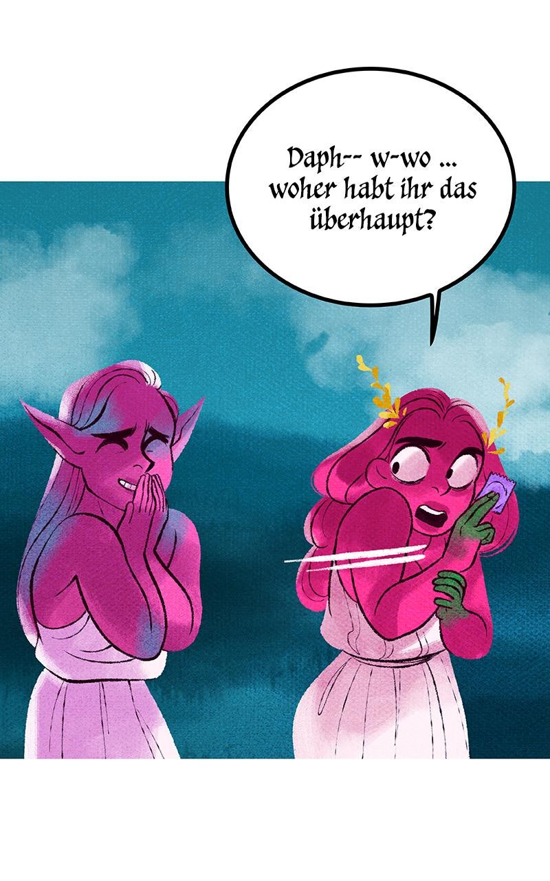 Read Lore Olympus Manga Online