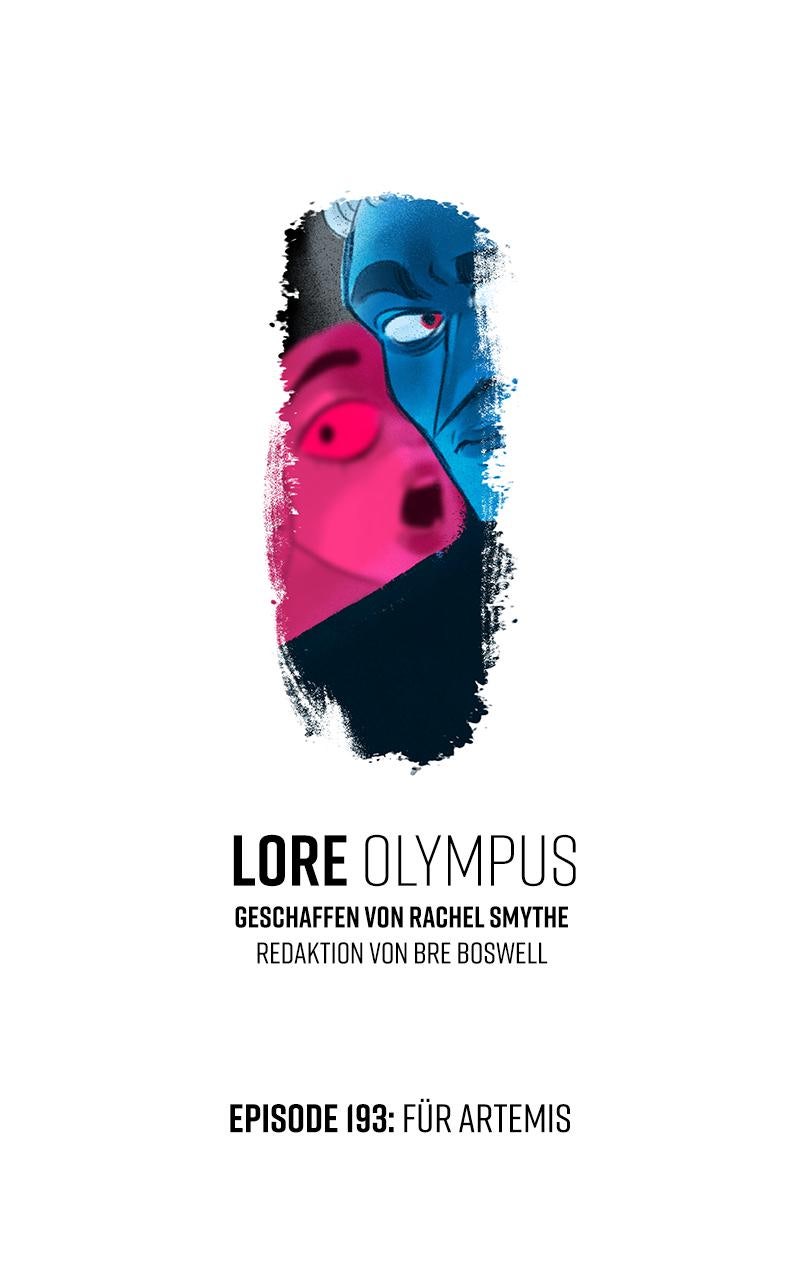 Read Lore Olympus Manga Online