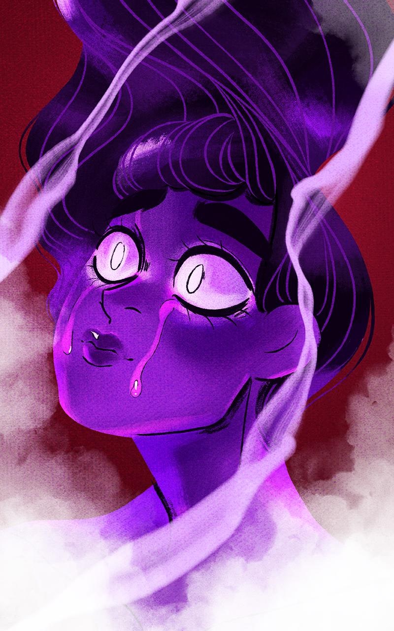 Read Lore Olympus Manga Online