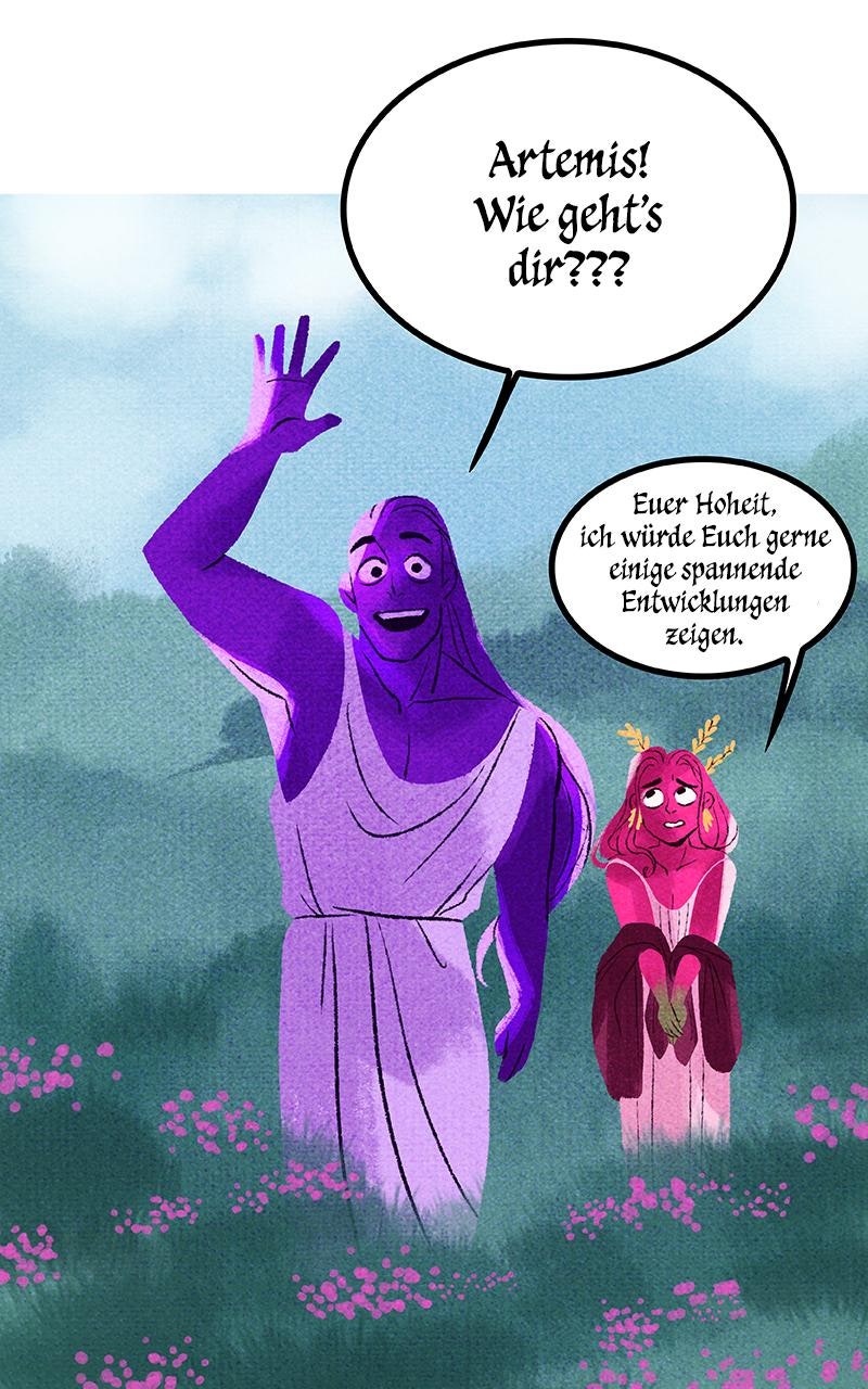 Read Lore Olympus Manga Online