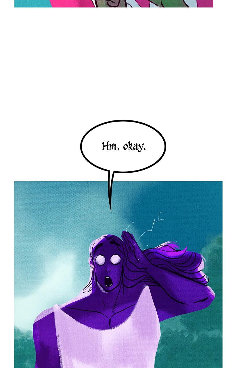 Read Lore Olympus Manga Online