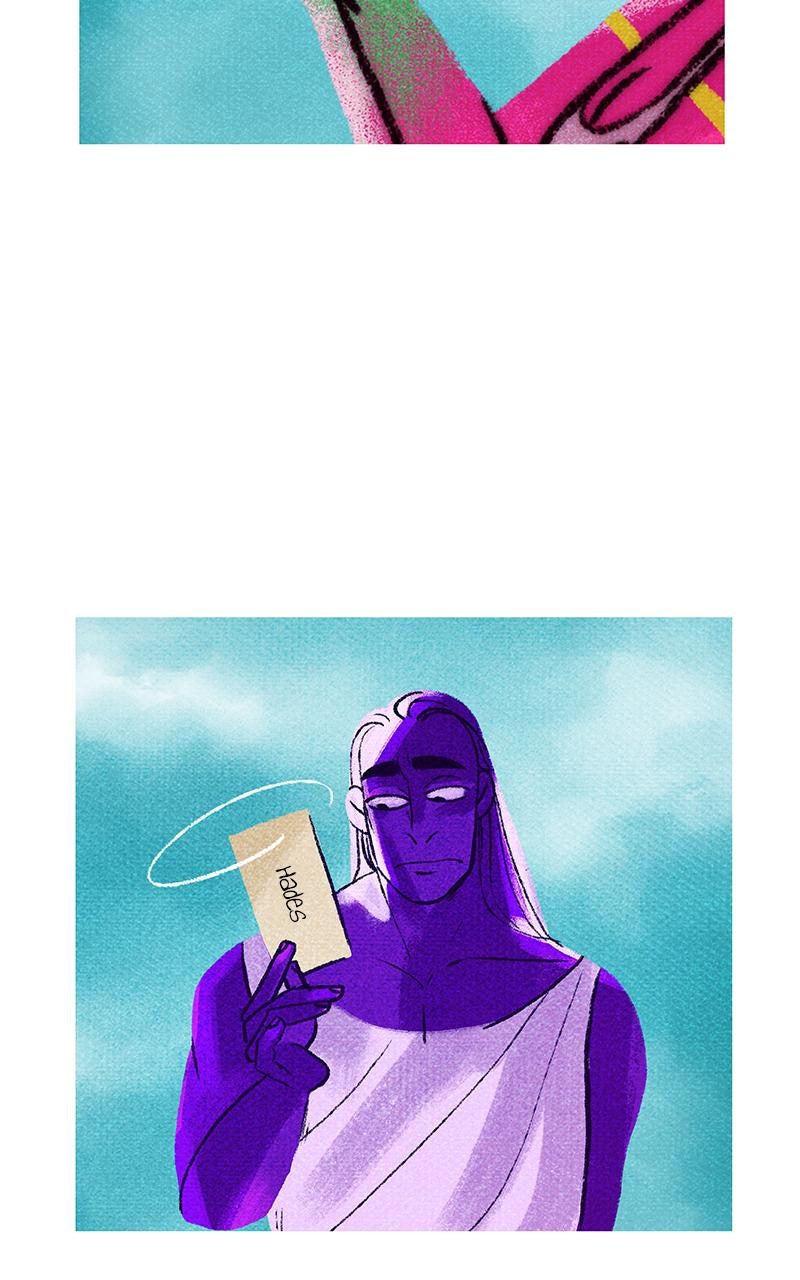 Read Lore Olympus Manga Online