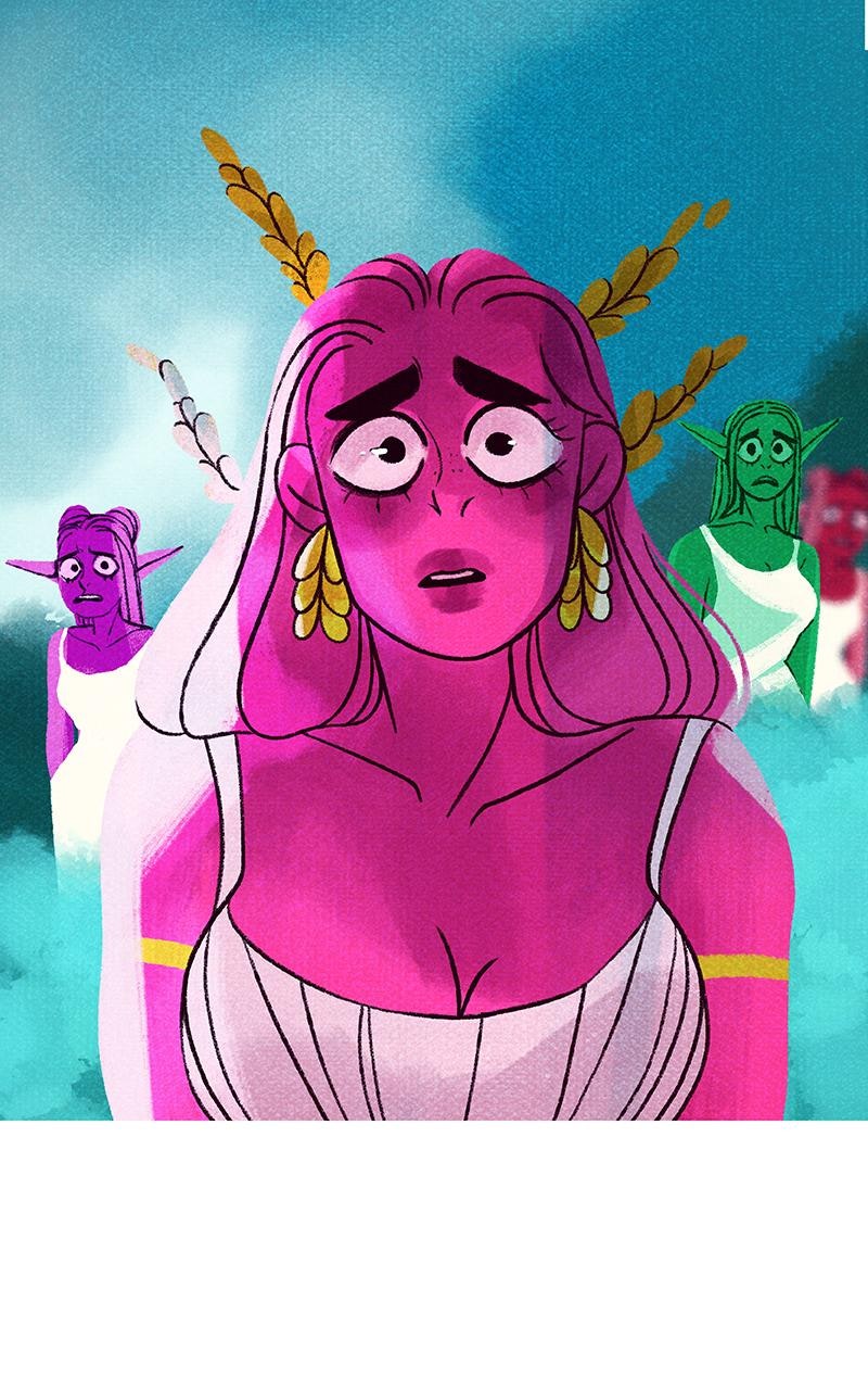 Read Lore Olympus Manga Online