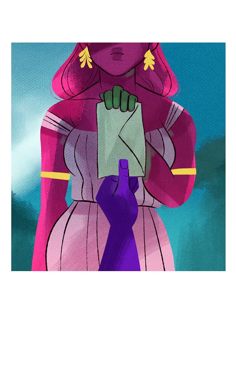 Read Lore Olympus Manga Online