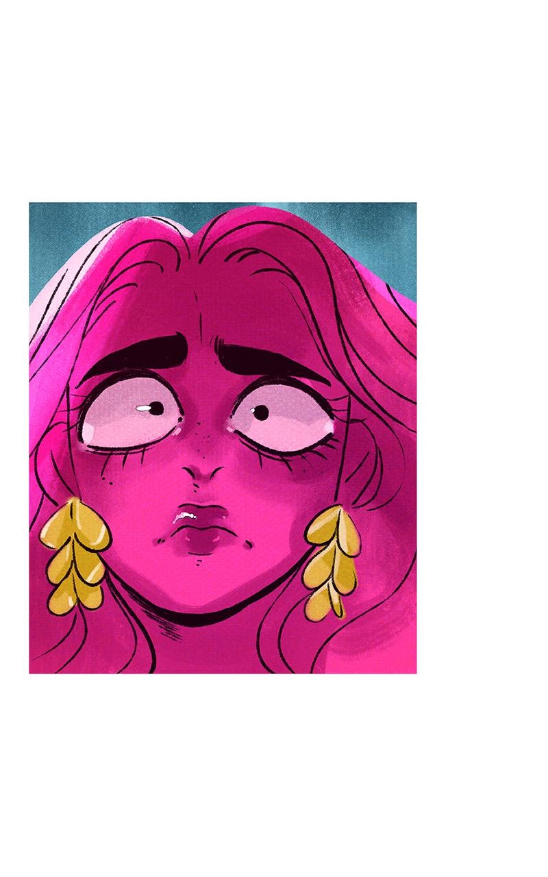 Read Lore Olympus Manga Online