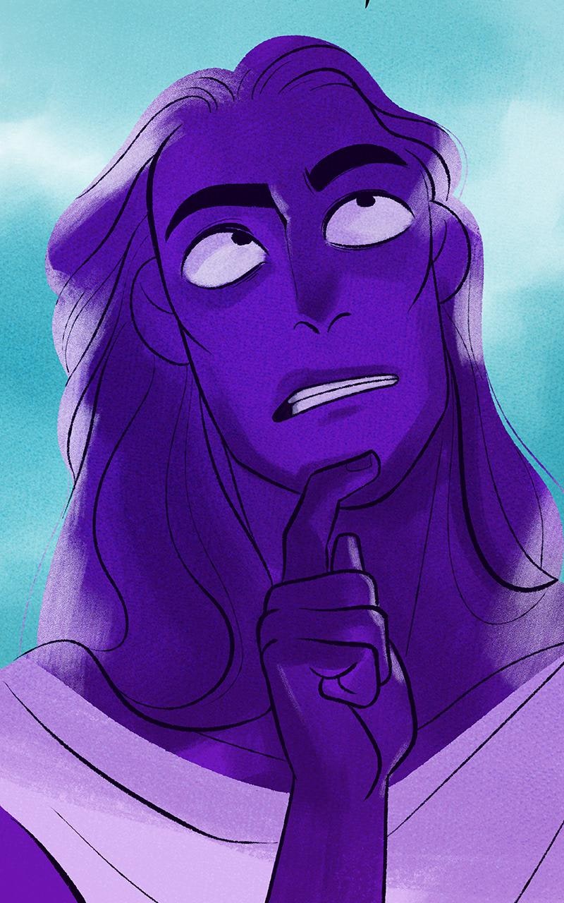 Read Lore Olympus Manga Online