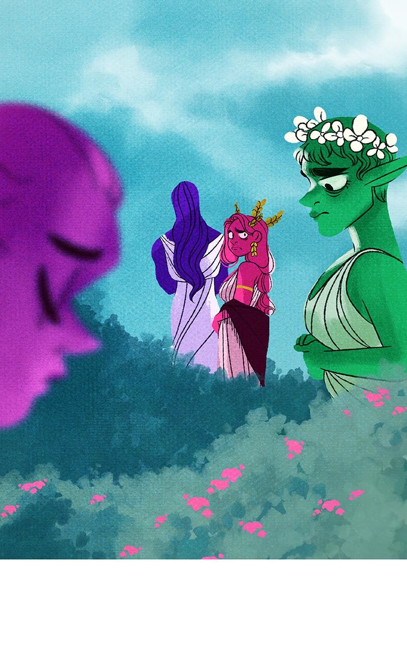 Read Lore Olympus Manga Online