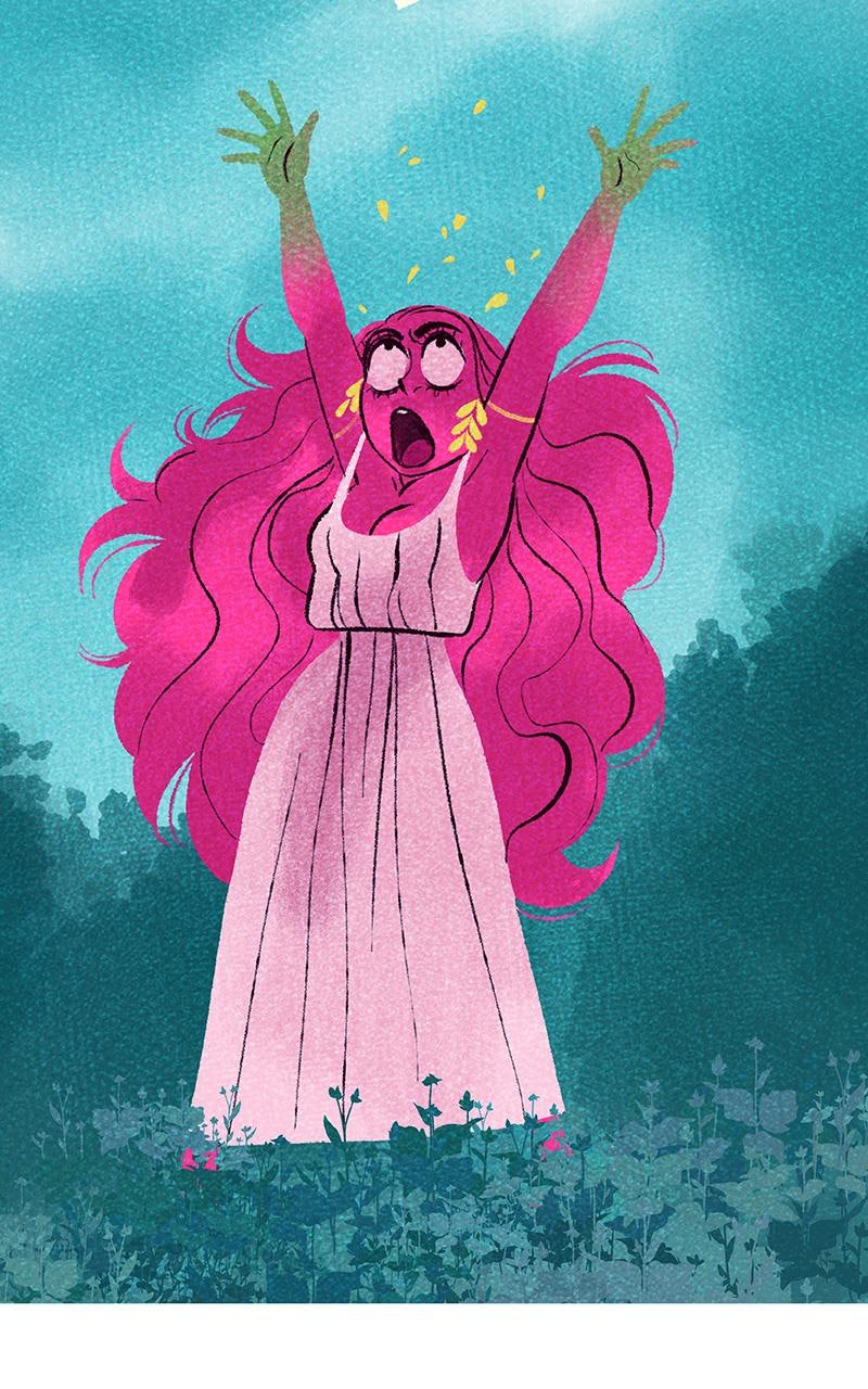 Read Lore Olympus Manga Online