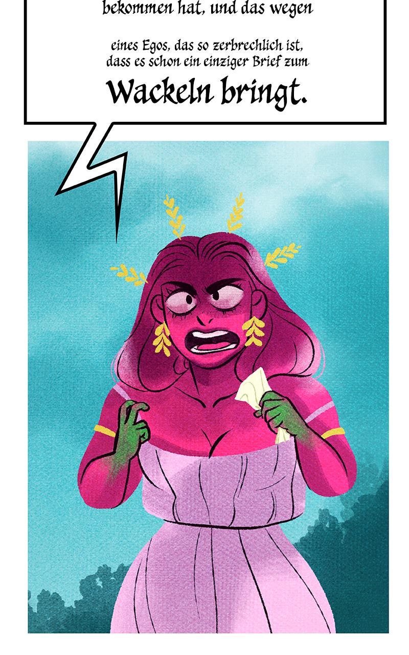 Read Lore Olympus Manga Online