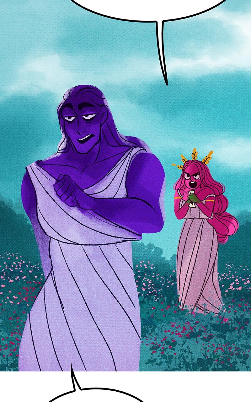 Read Lore Olympus Manga Online