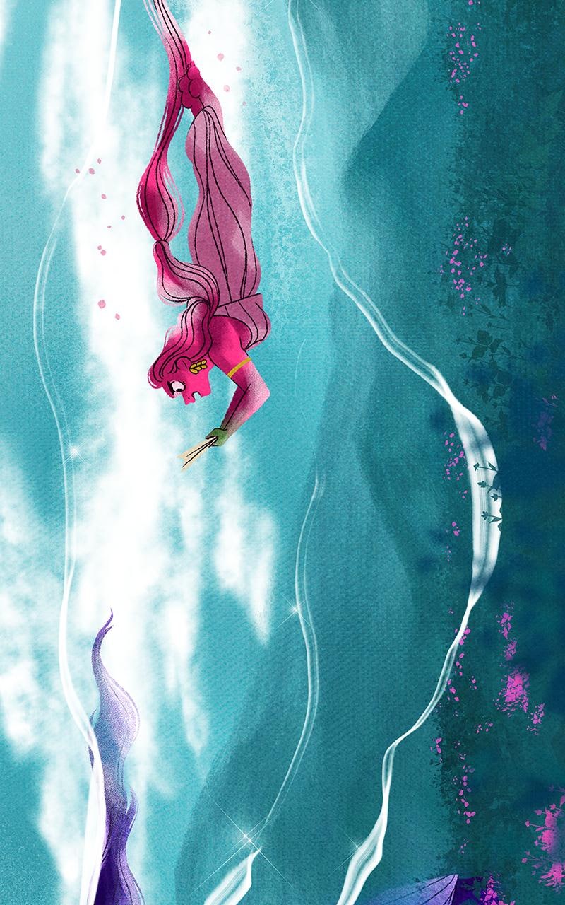 Read Lore Olympus Manga Online