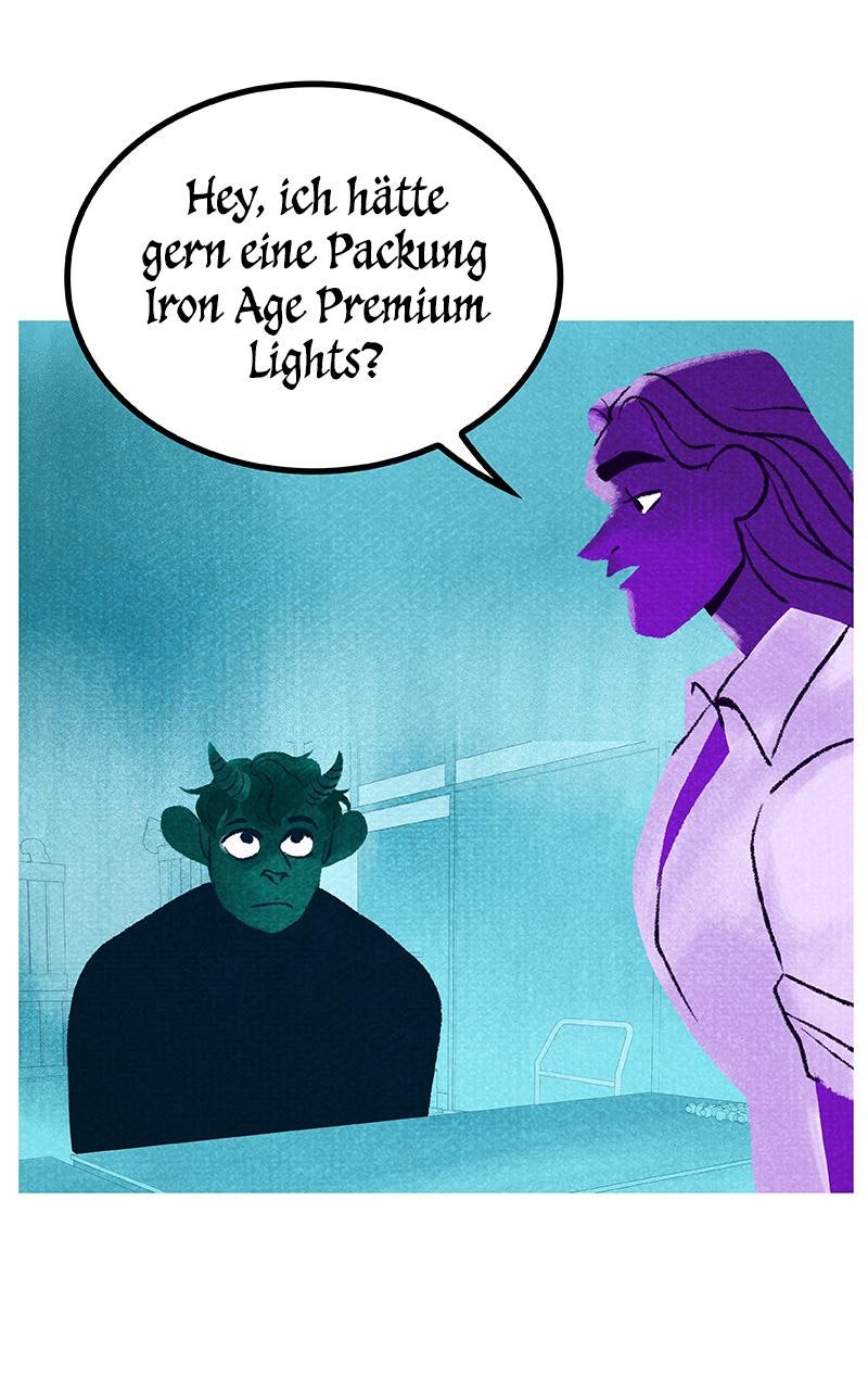 Read Lore Olympus Manga Online