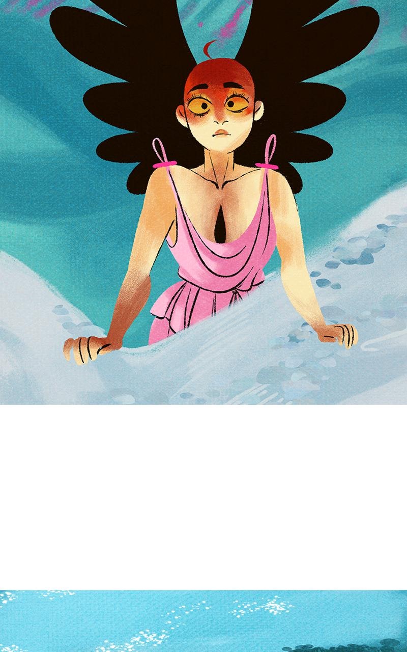 Read Lore Olympus Manga Online