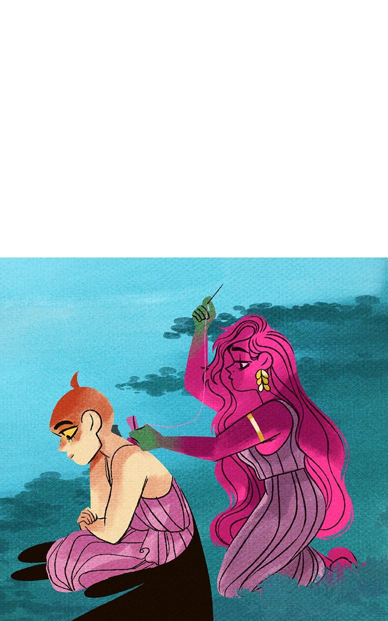 Read Lore Olympus Manga Online