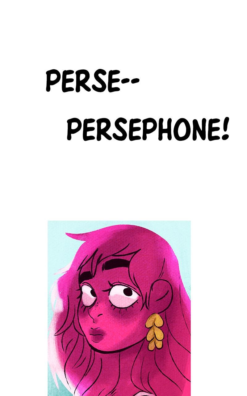 Read Lore Olympus Manga Online