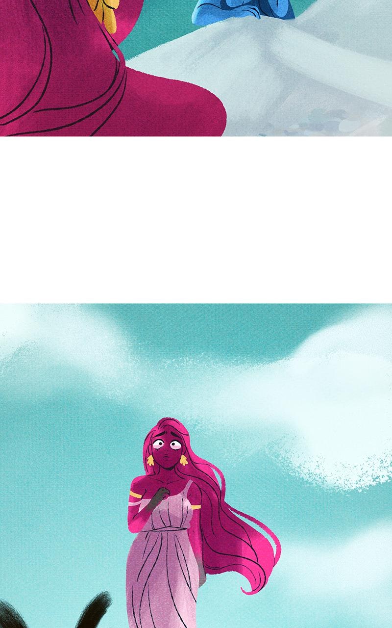 Read Lore Olympus Manga Online