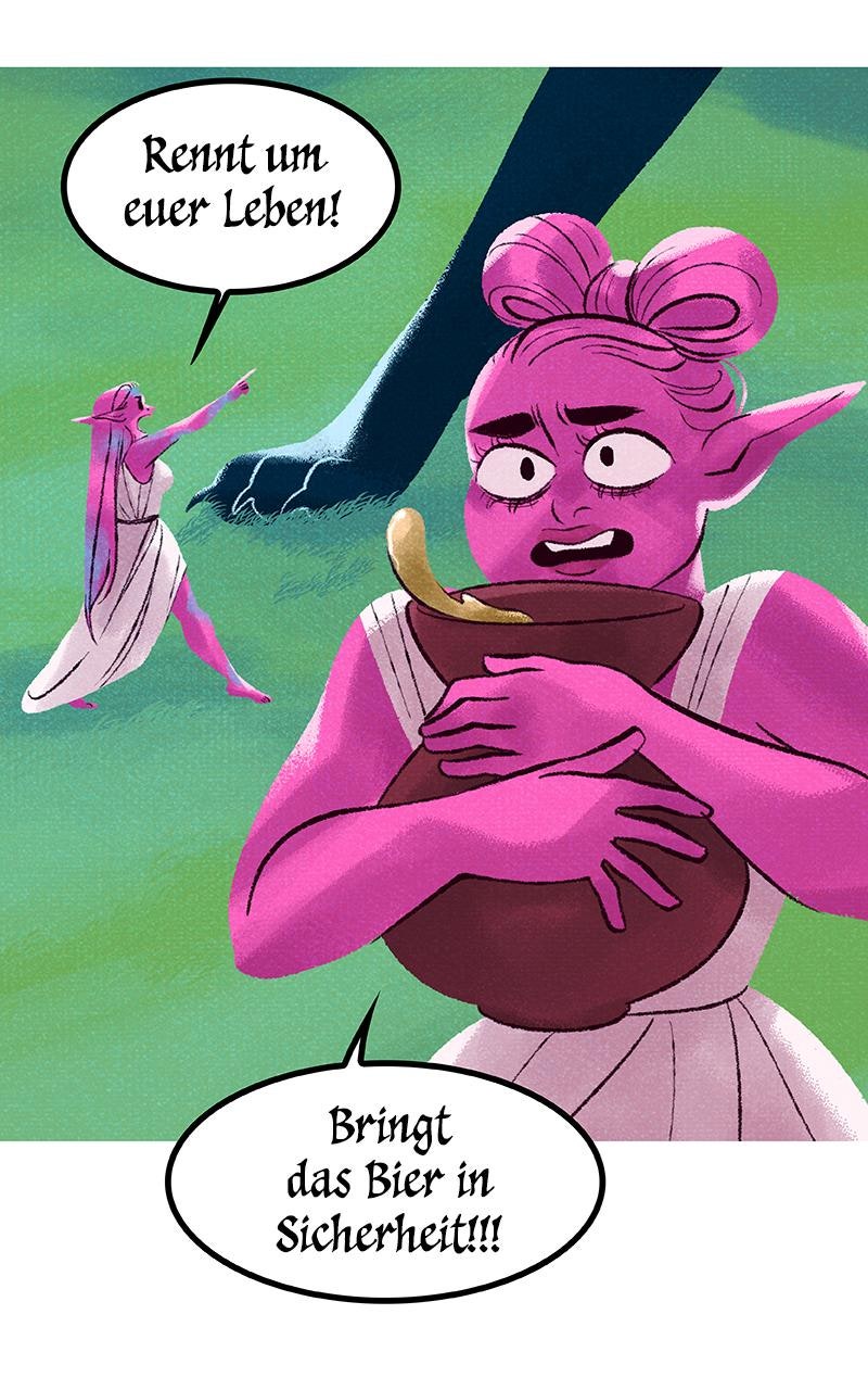 Read Lore Olympus Manga Online