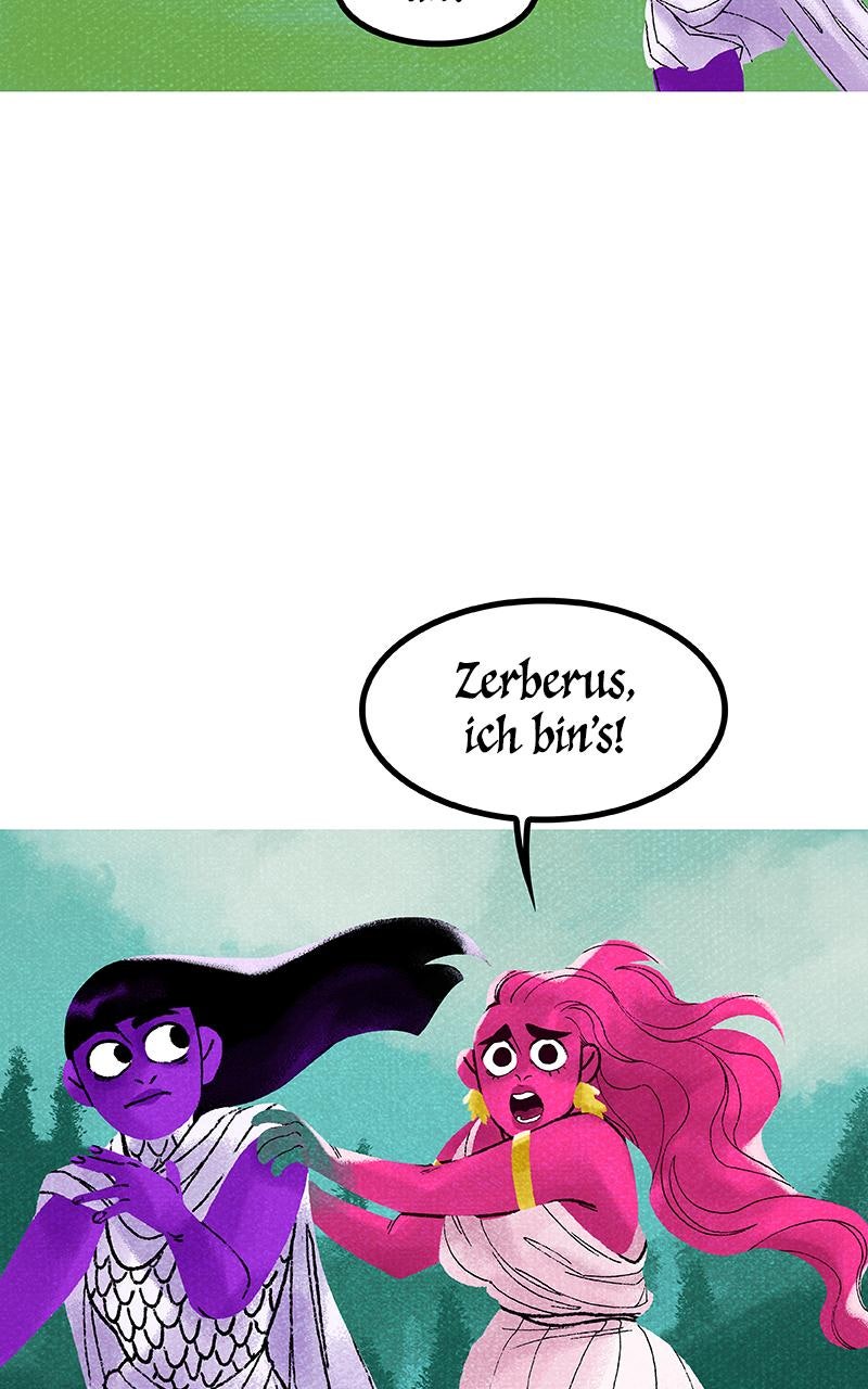 Read Lore Olympus Manga Online