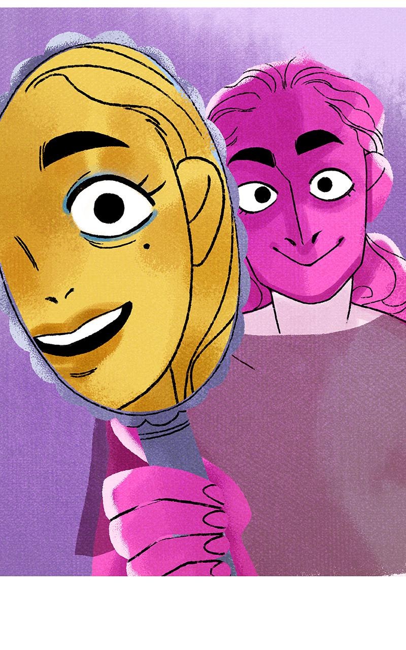 Read Lore Olympus Manga Online