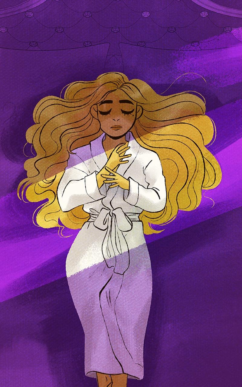 Read Lore Olympus Manga Online