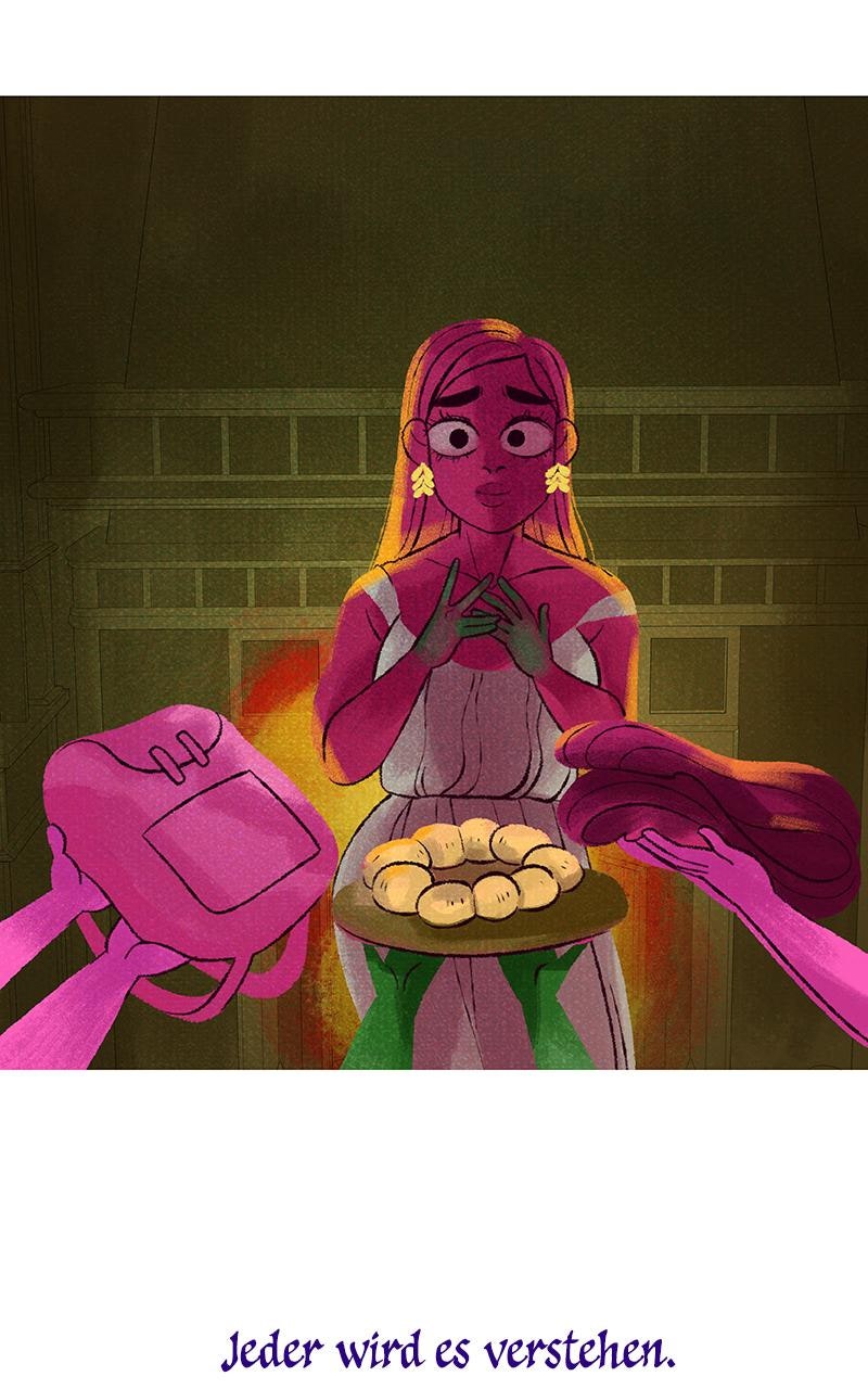 Read Lore Olympus Manga Online