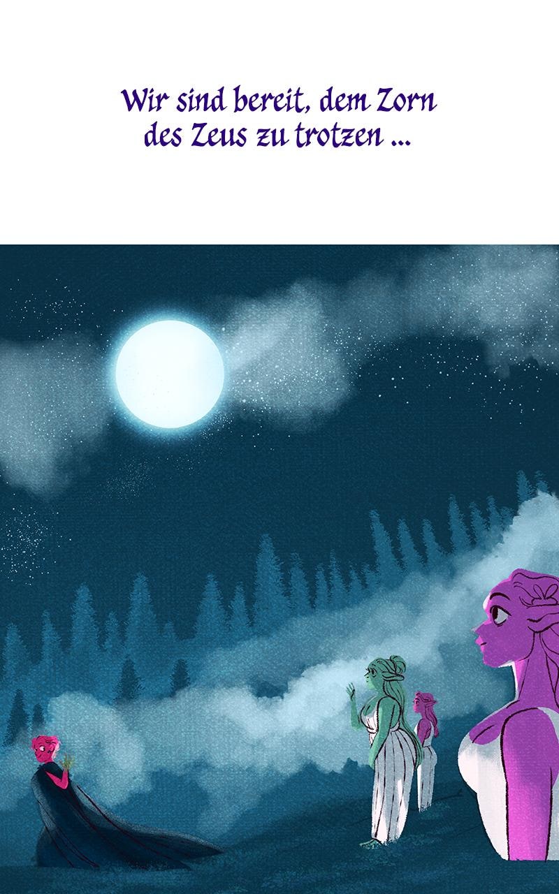 Read Lore Olympus Manga Online