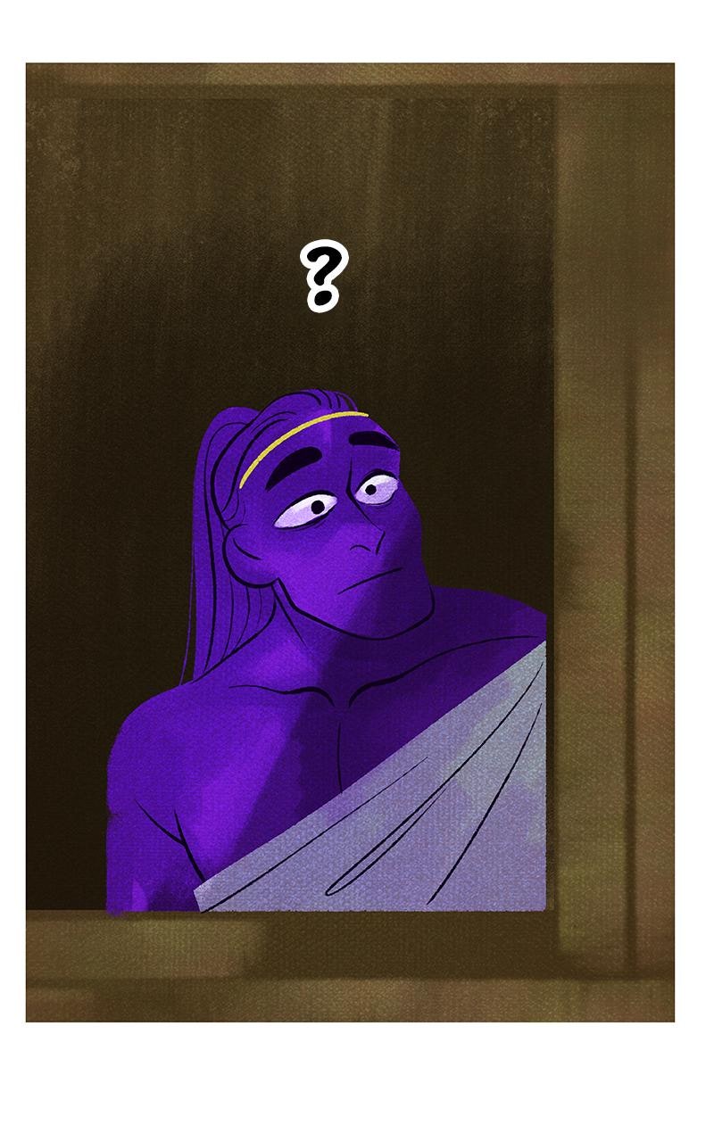 Read Lore Olympus Manga Online