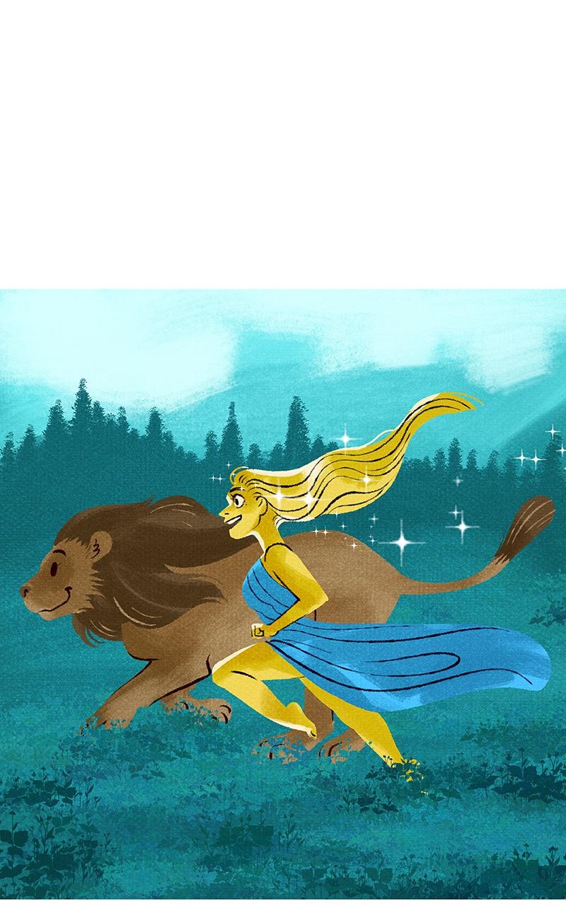 Read Lore Olympus Manga Online