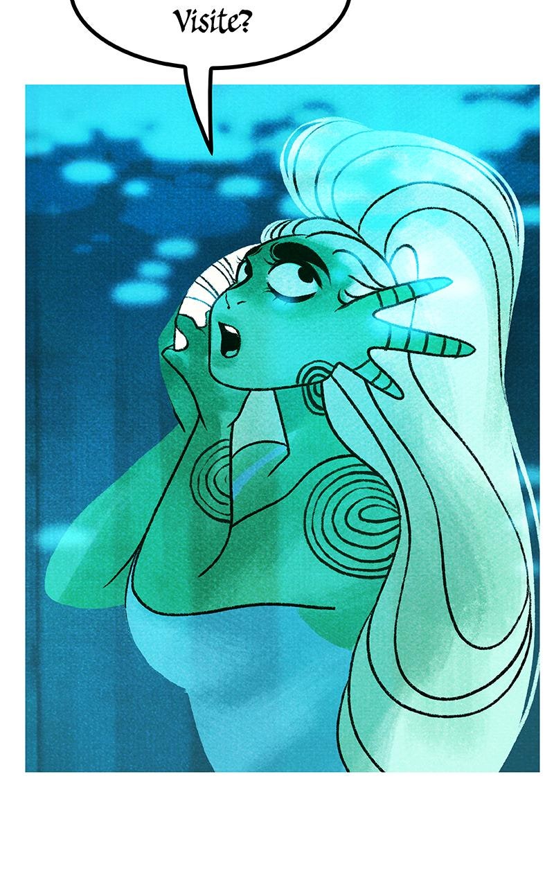 Read Lore Olympus Manga Online