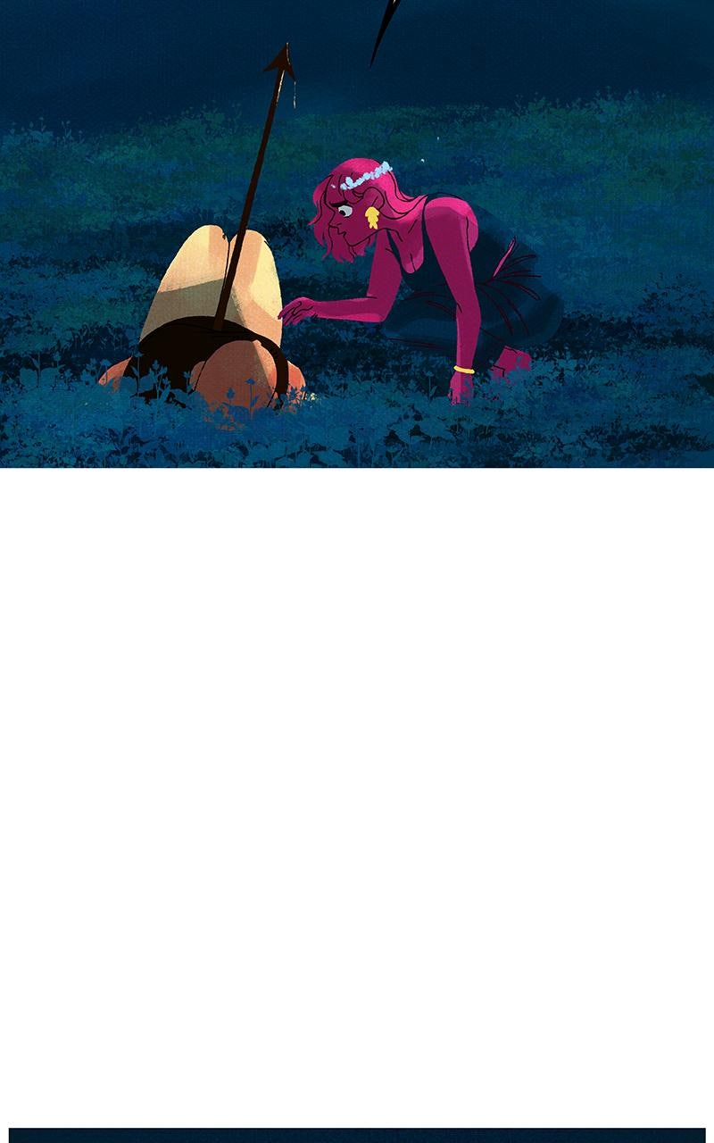 Read Lore Olympus Manga Online