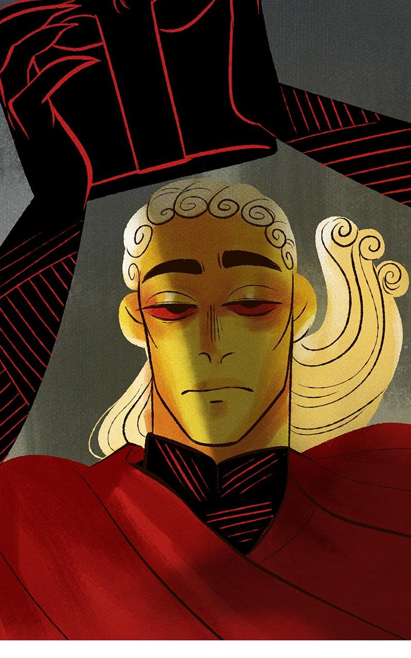 Read Lore Olympus Manga Online