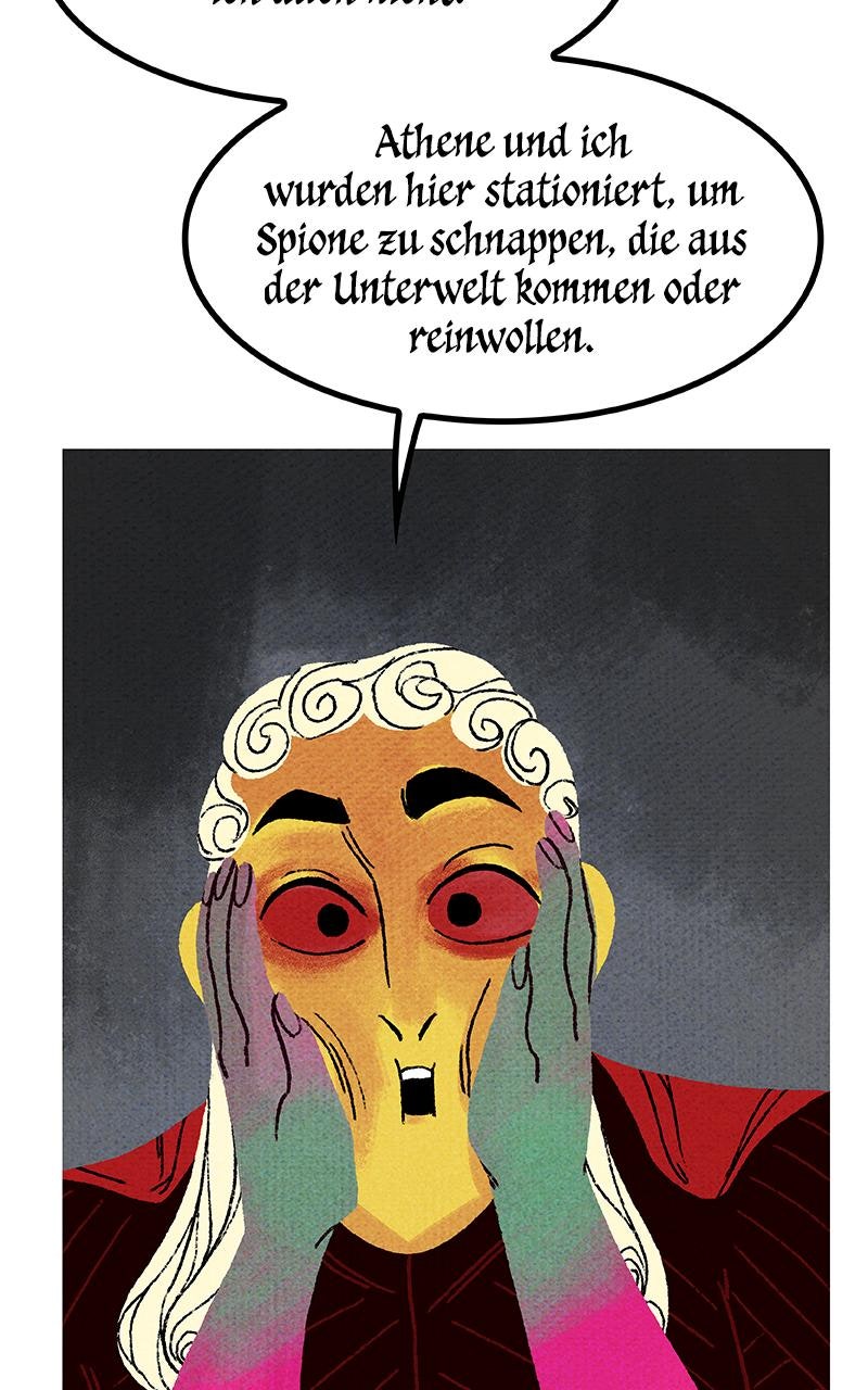 Read Lore Olympus Manga Online