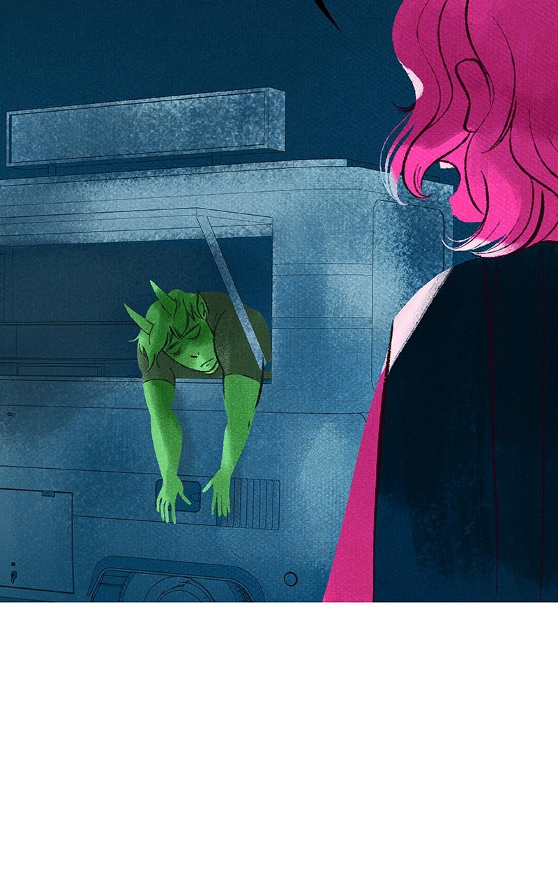 Read Lore Olympus Manga Online