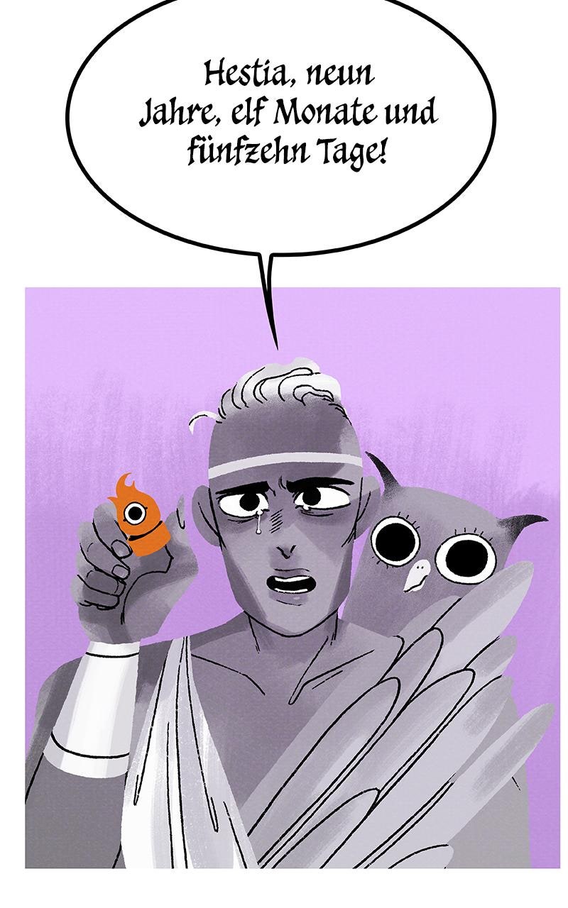 Read Lore Olympus Manga Online