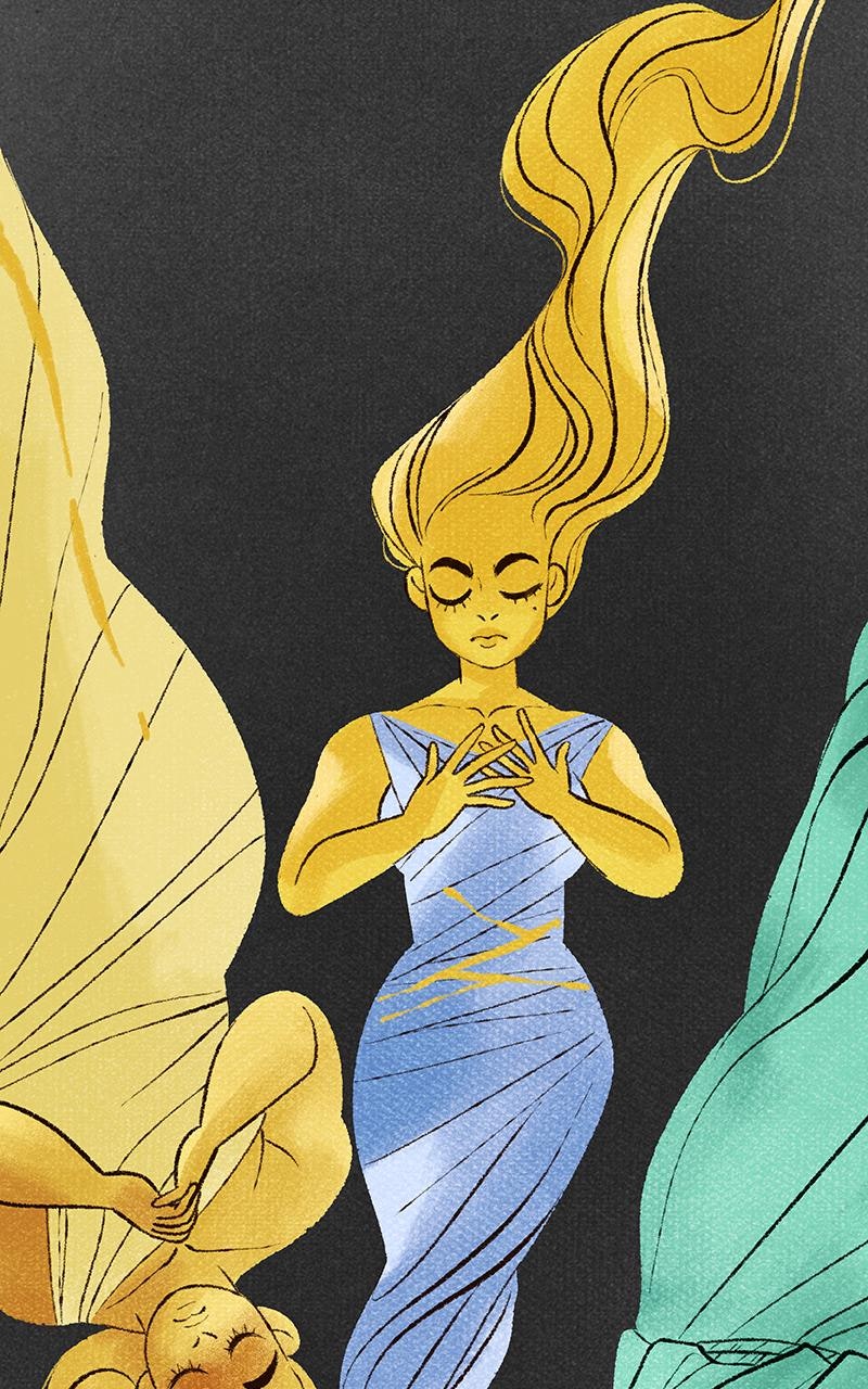 Read Lore Olympus Manga Online