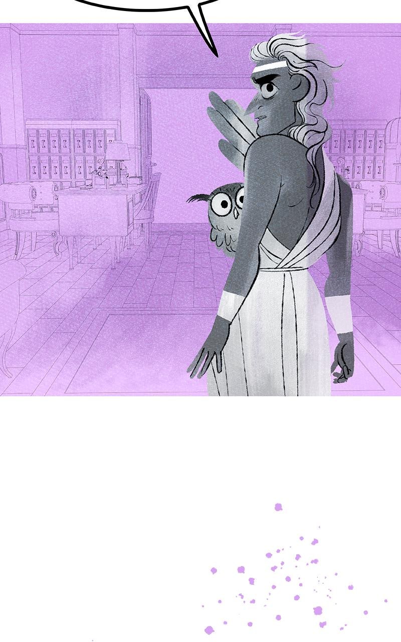 Read Lore Olympus Manga Online