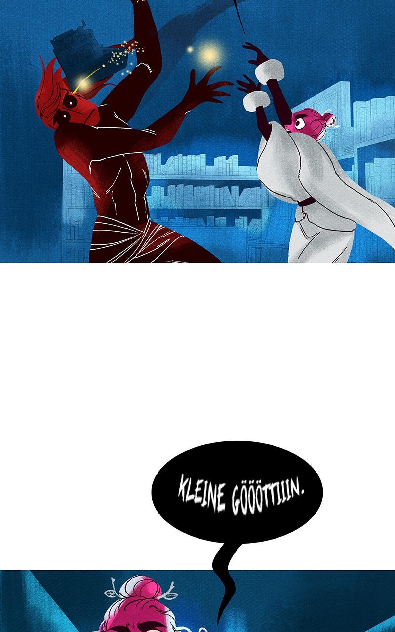 Read Lore Olympus Manga Online