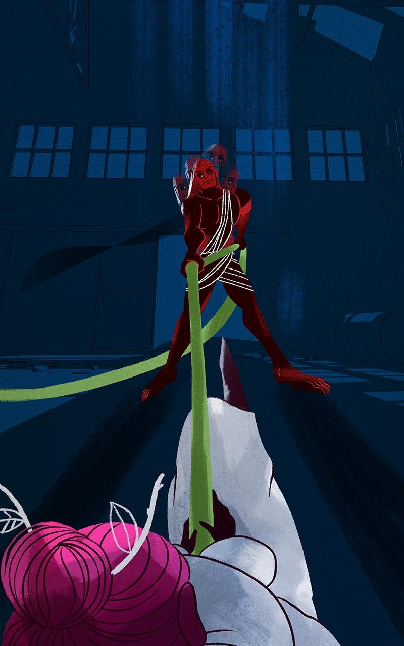 Read Lore Olympus Manga Online