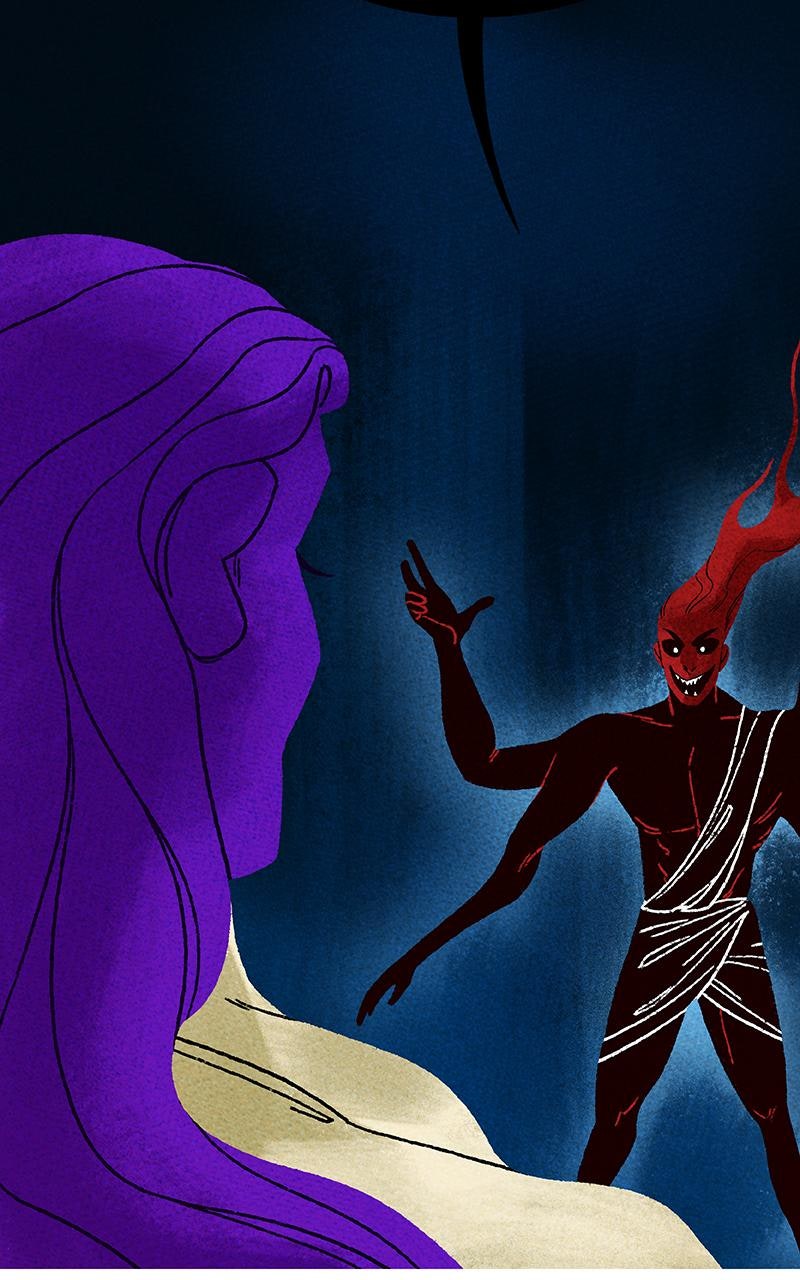 Read Lore Olympus Manga Online