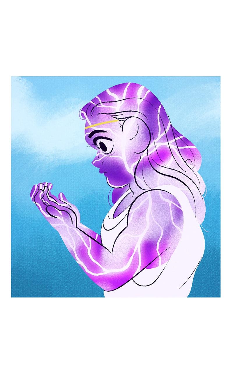 Read Lore Olympus Manga Online