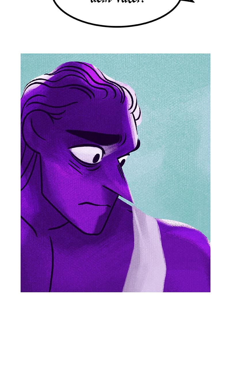 Read Lore Olympus Manga Online