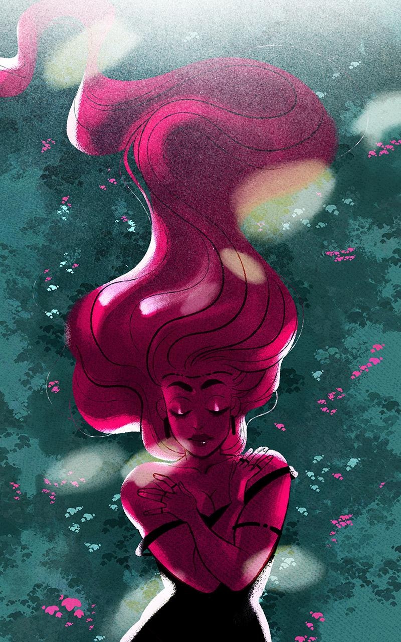 Read Lore Olympus Manga Online