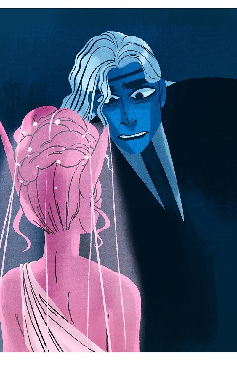 Read Lore Olympus Manga Online