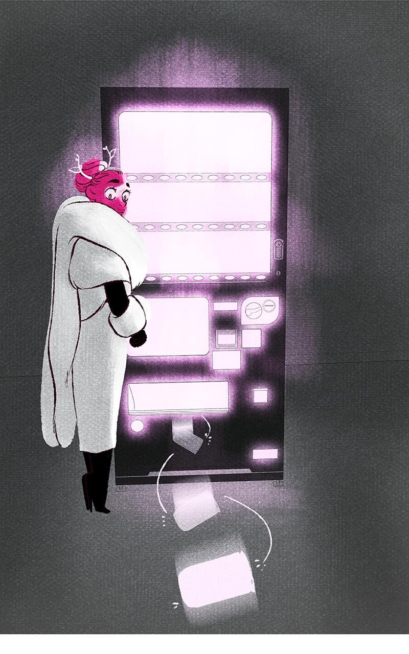 Read Lore Olympus Manga Online