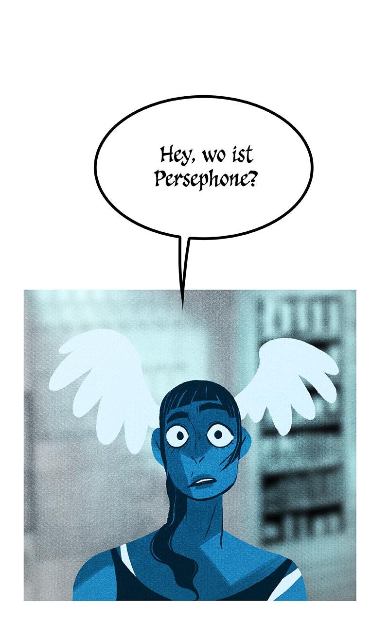 Read Lore Olympus Manga Online