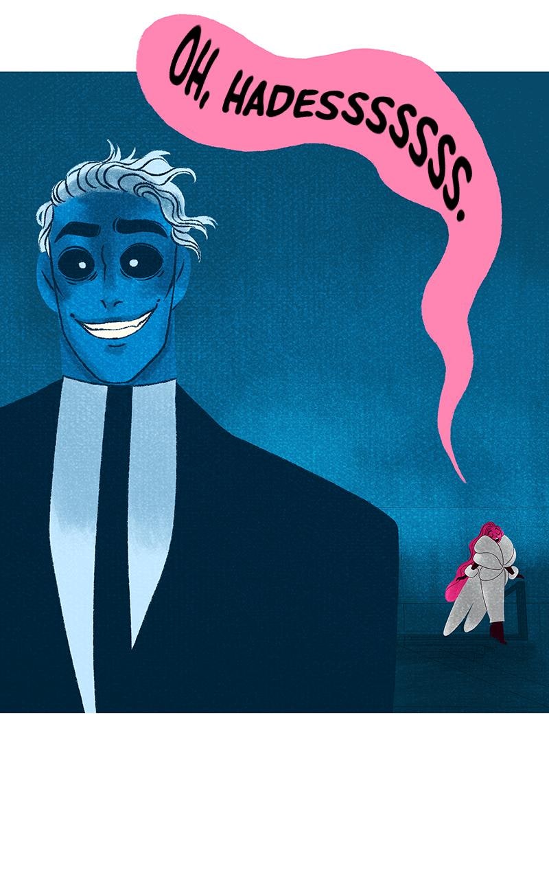Read Lore Olympus Manga Online