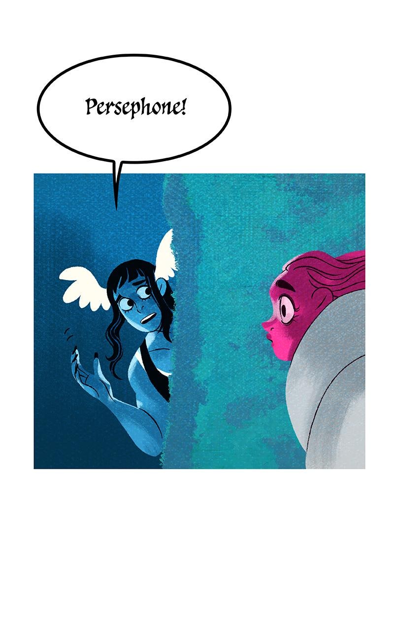 Read Lore Olympus Manga Online