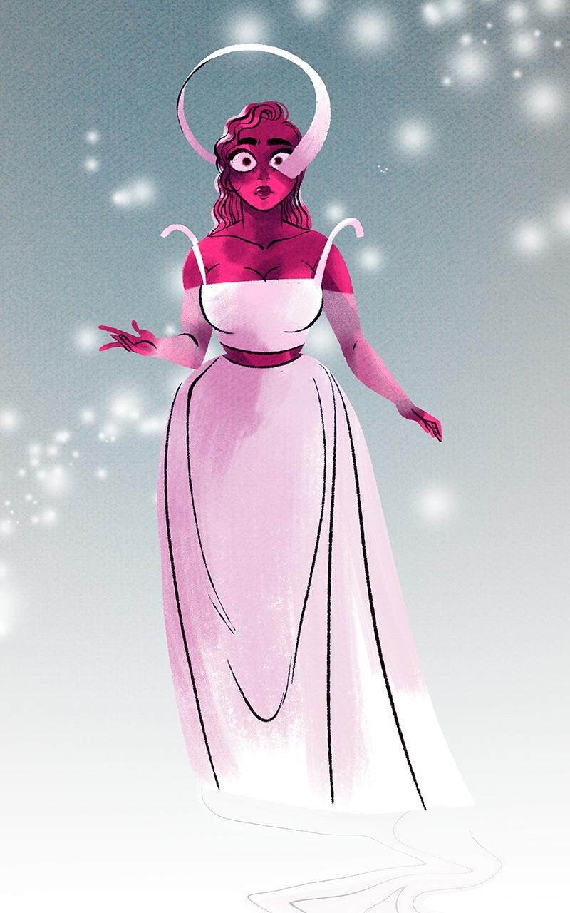 Read Lore Olympus Manga Online
