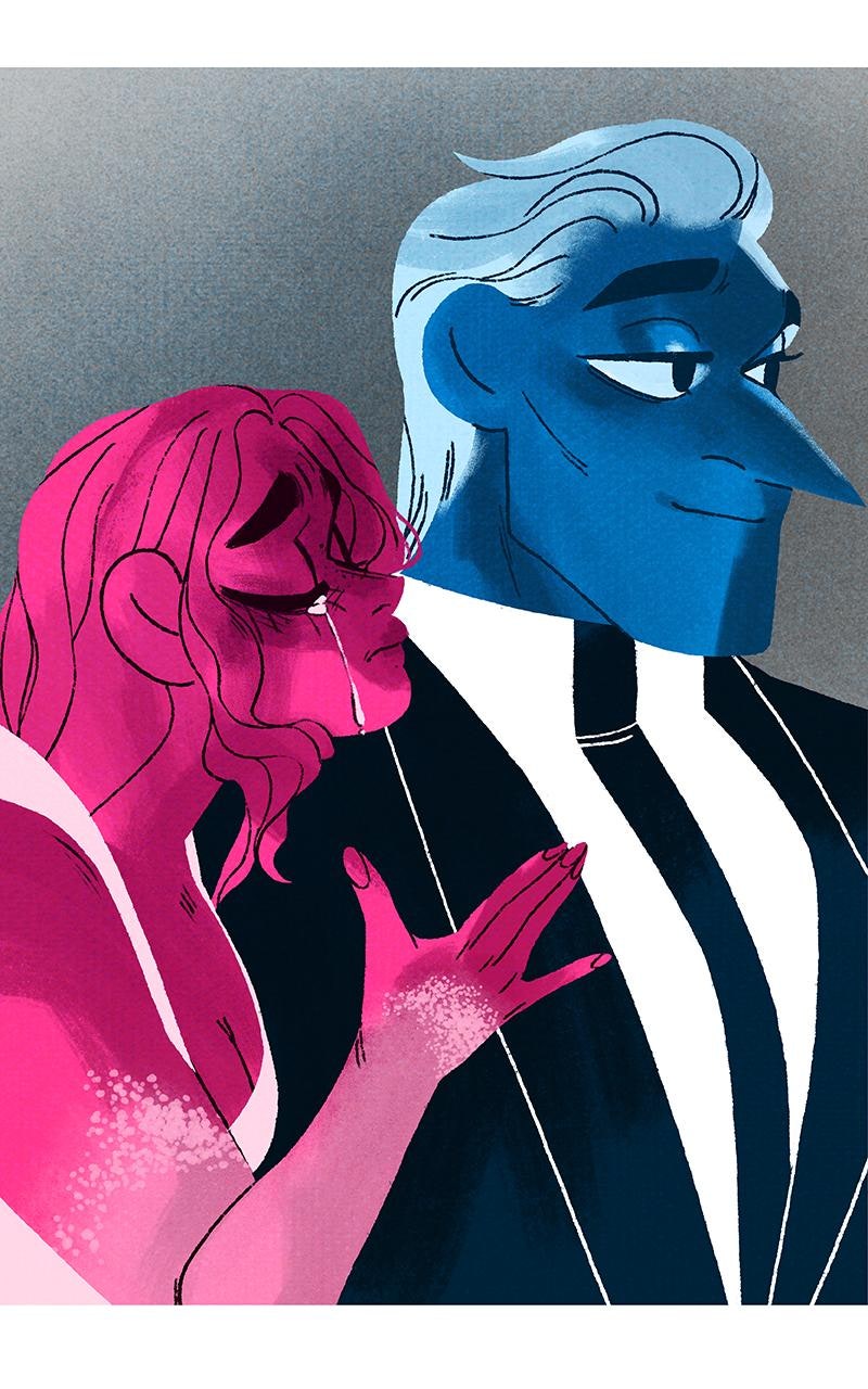 Read Lore Olympus Manga Online